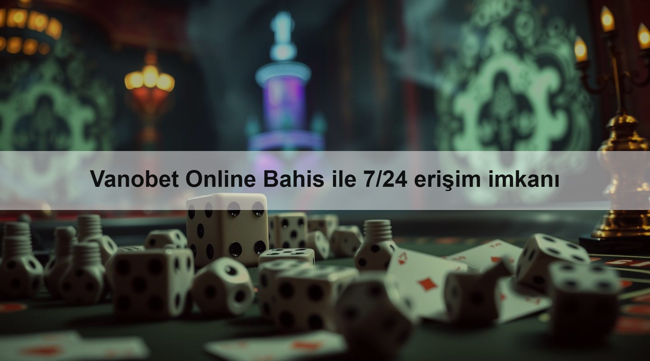 Vanobet Online Bahis ile 7/24 erişim imkanı